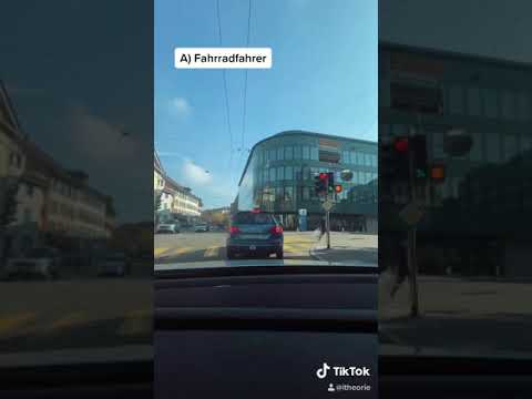 Video: Ampel was bedeutet das?