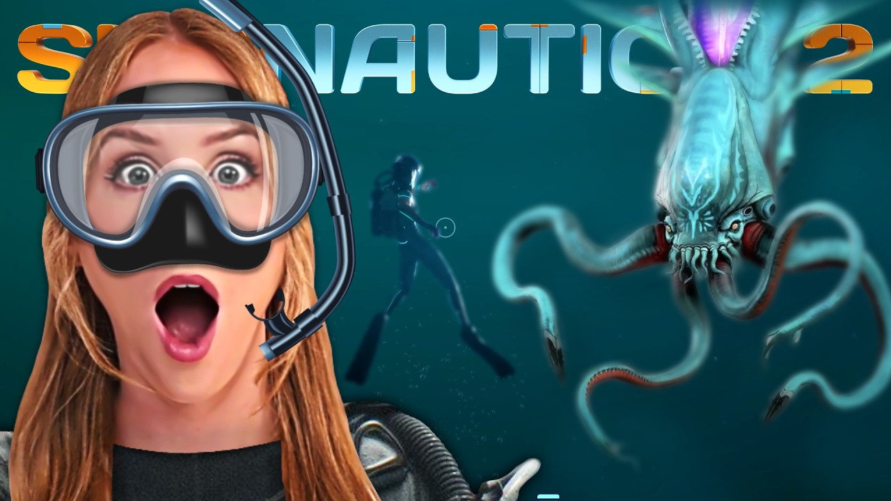 It took me by surprise! | Subnautica 2 [Part 3]