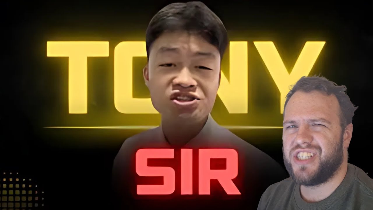 The Controversial Rise of Tony from LC Sign - live Reaction - YouTube