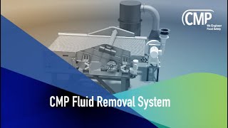 Cmp Fluid Removal System
