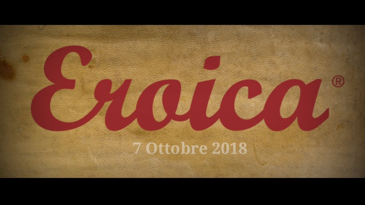 Eroica 2018 a Gaiole in Chianti