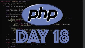 PHP Web Framework Day 18 - Documenting The Project Part 1 (maybe boring)
