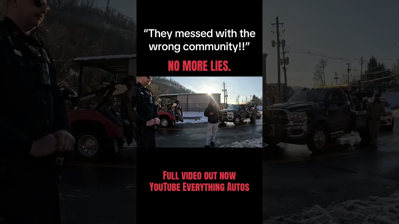 No more lies. Watch the full video now 