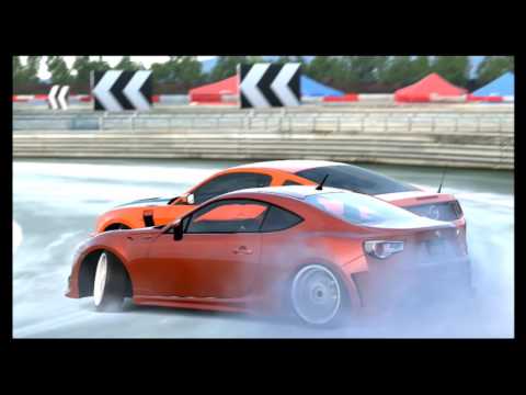 GT6 TANDEM Ethernal love