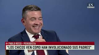 Pablo Rossi: "Milei vendió un show reformista muy grande"; +Entrevistas con Luis Novaresio