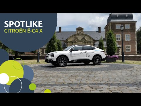 Youtube DER CITROËN ë-C4 X ELECTRIC – Voll entspannt. Vollelektrisch 🔋⚡ | Bleker Gruppe video citroen