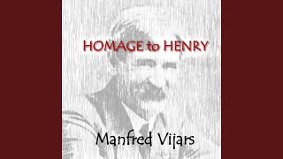 In a Dry Season - Manfred Vijars
