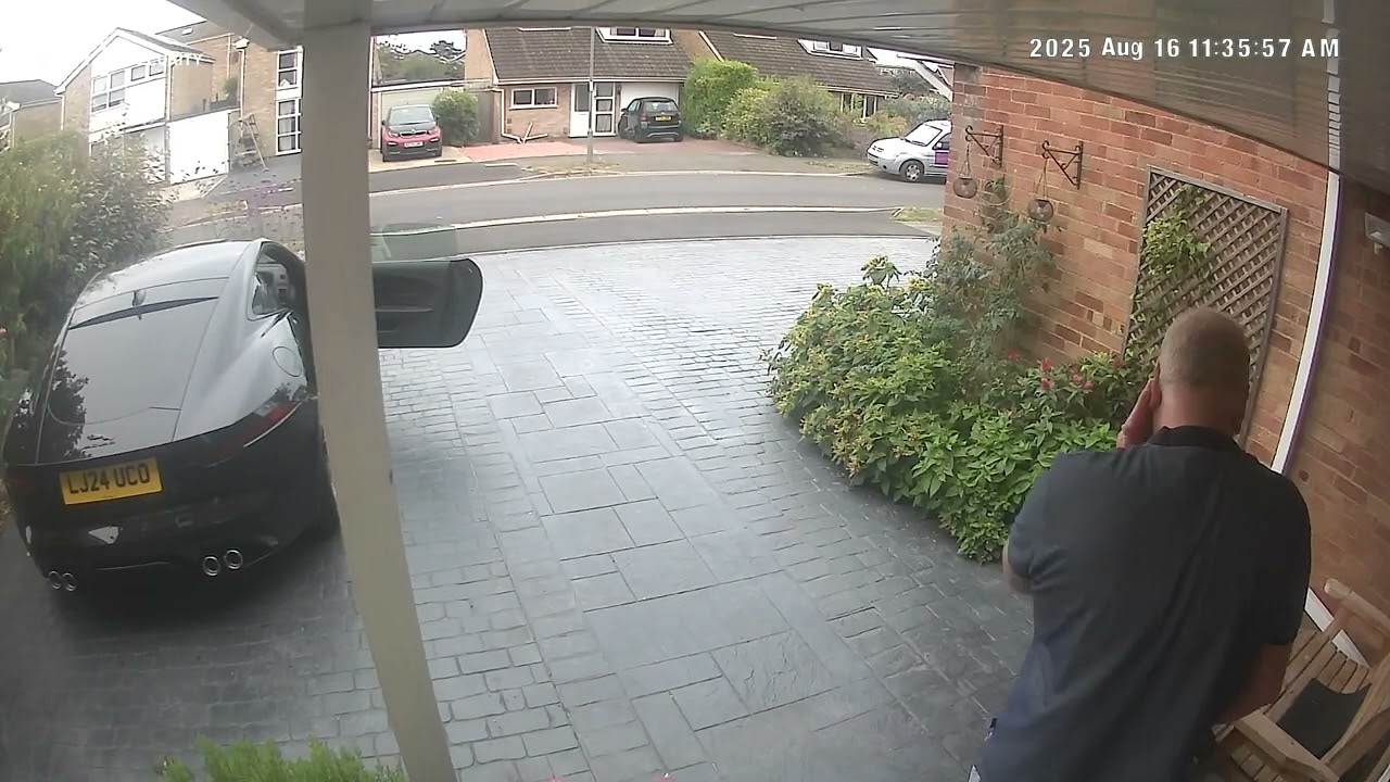 A poke in the eye with a sharp stick.