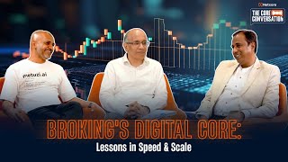 The Core Conversation Podcast | Broking's Digital Core: Lessons in Speed &amp; Scale | Ep 1