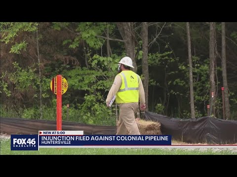 NC DEQ files action against Colonial Pipeline for ‘largest gas spill in state’s history’