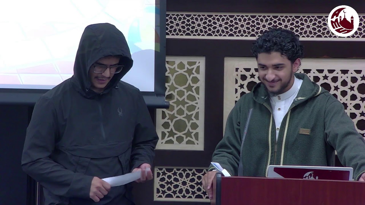 المسابقة الثقافية | طلاب مدرسة عبد الله ابن عباس