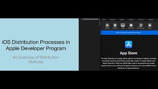 Understanding iOS App Distribution Methods in Apple Developer Program | App Store, Ad Hoc, & More screenshot 5