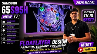 65S95H Samsung New 2026 Oled? Samsung ka new Oled tv ?