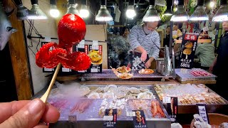 Taste Kyoto at Nishiki Market!  |  Japan Street Food