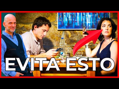 5 Errores en la primera CITA que te pueden dejar KO - Podcast 204