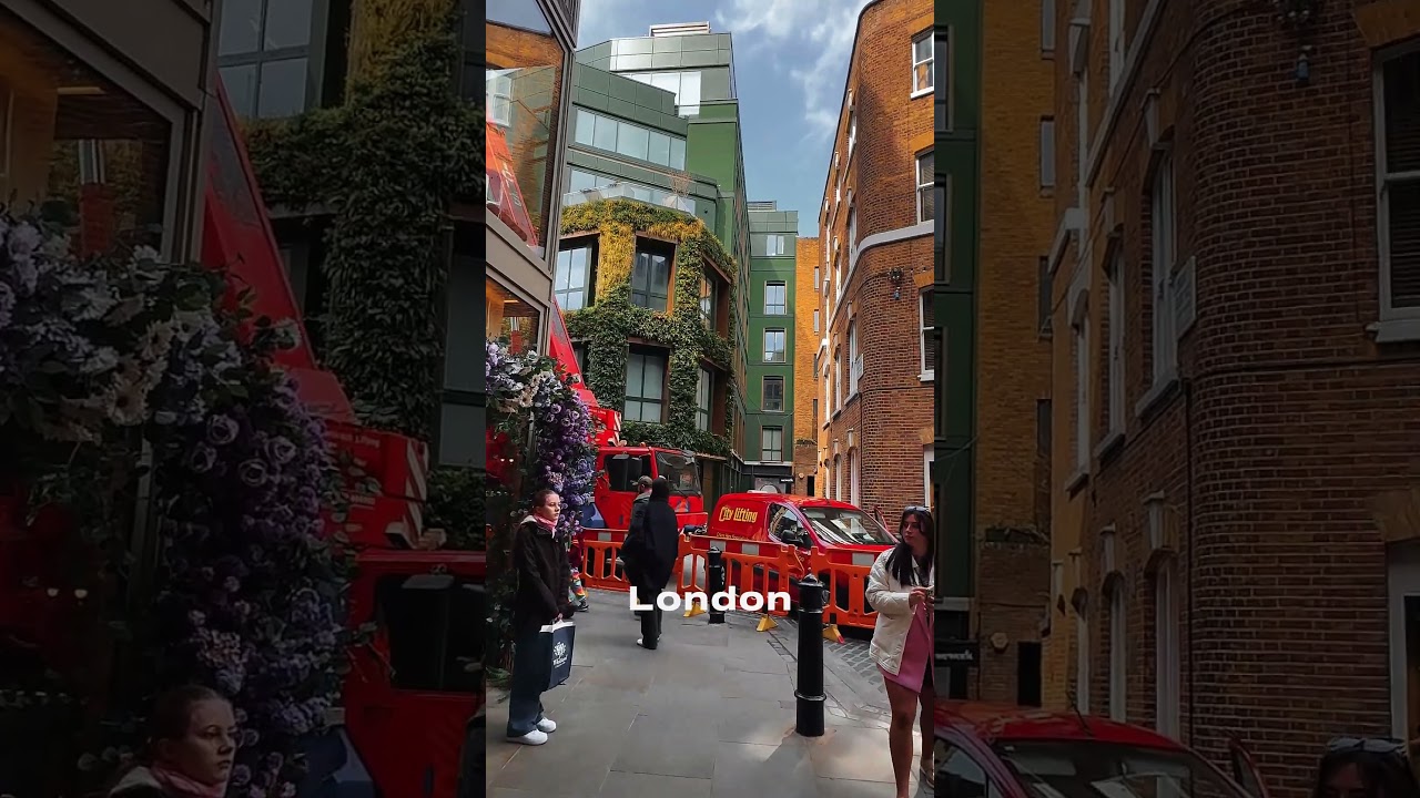 ✨ Experience London like never before!  