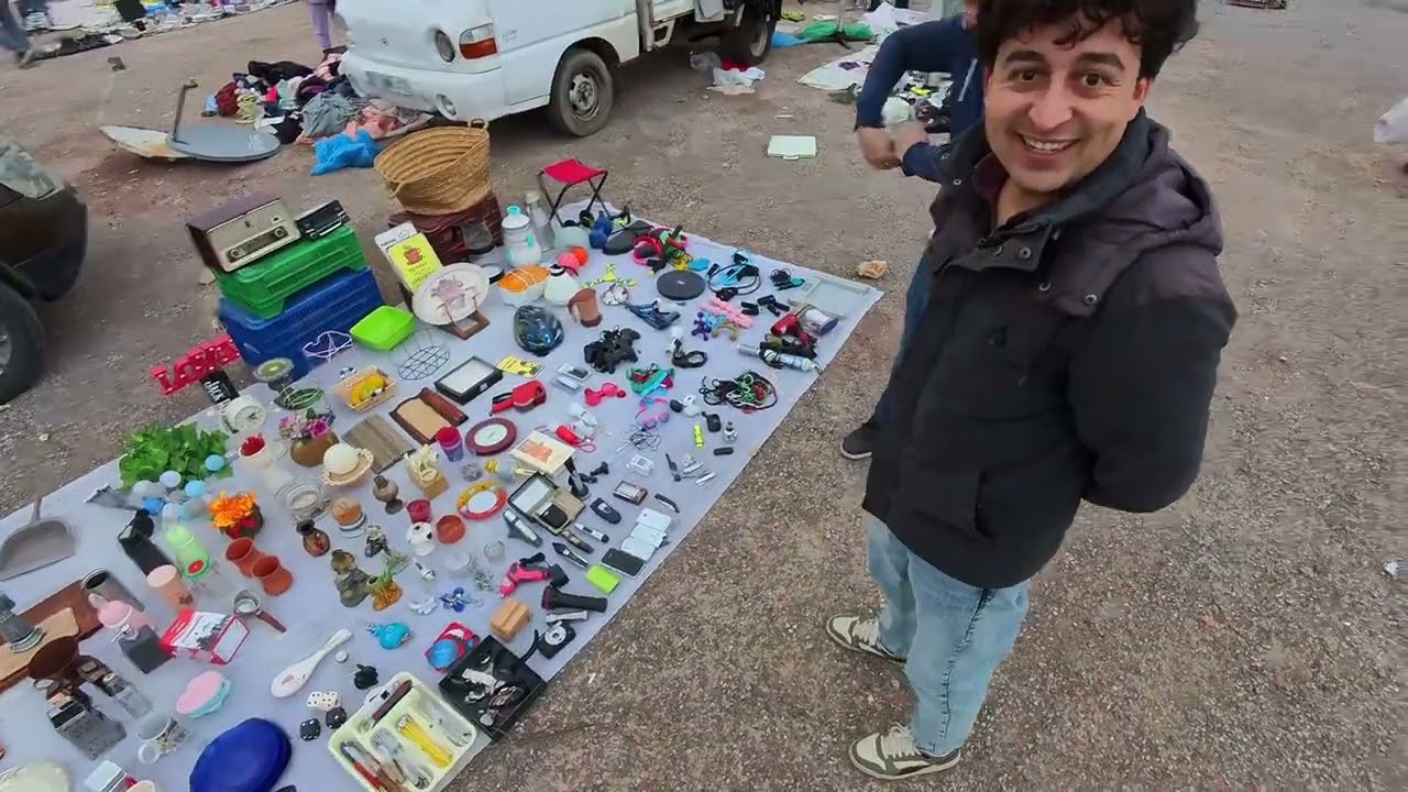 Antalya Bit Pazarı Günlüğü #HaftalıkAv