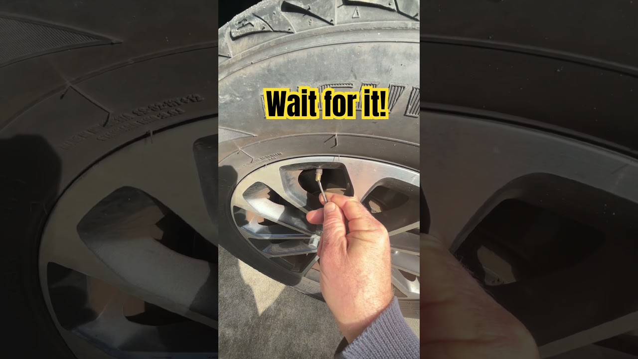 Калибровка/сброс датчика давления в шинах: Ford F150 13-го поколения 2018 года 