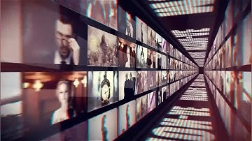 Modern Video Opener After Effects Templates