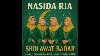 Sholawat Badar Nasida Ria  Album 