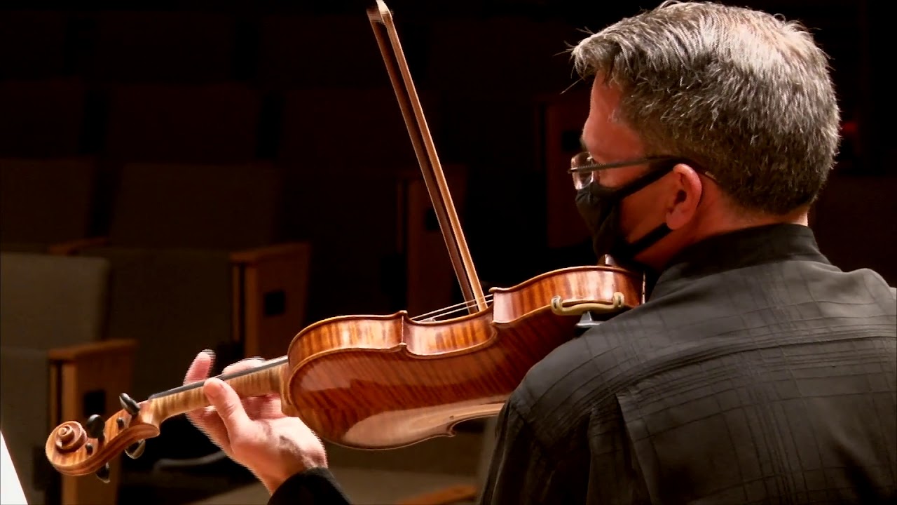 Virtuoso Series — Mendelssohn Trio 9-28-20