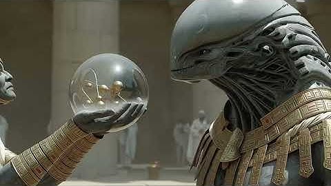 AI Short Film scifi movies universe sci-fi