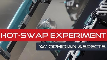 Slug Hot-swap experiments on controller w/ Ophidian Aspects