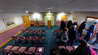 Funeral Service of Mr Rodney Lee  - March 31st 2024