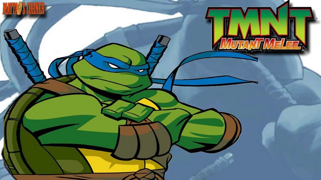 Leonardo Story || TMNT: Mutant Melee ADVENTURE MODE