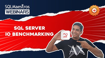 SQL Server IO Benchmarking