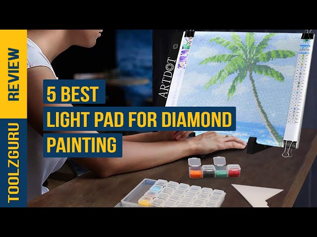 The 5 best reasons for Diamond Painting 