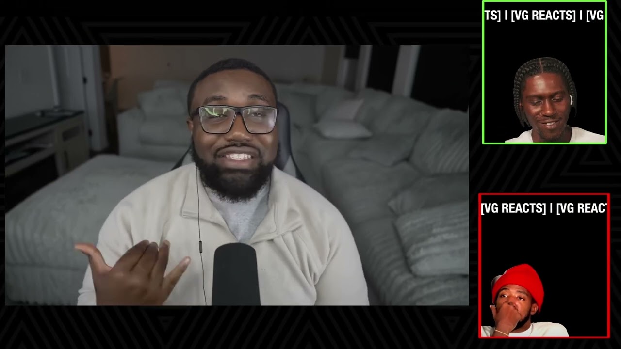 6ix9ine Has A Mental Breakdown Over Lil Durk Not Guilty Verdict | VG REACTS