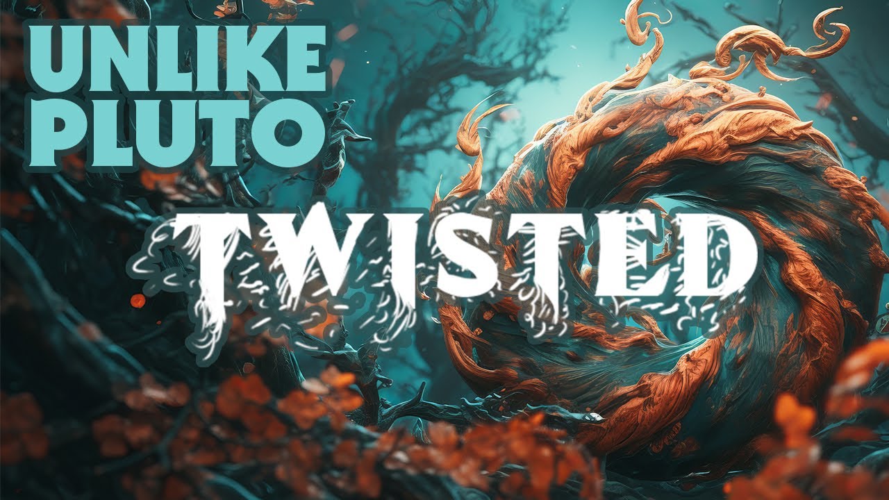 Unlike Pluto - Twisted adlı videoyu YouTube'da izle Unlike Pluto - Twisted adlı videoyu YouTube'da izle