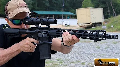 New Ruger SFAR Rifle: The Smallest .308 AR?