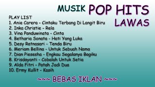 Lagu Pop Cewe Lawas Hits