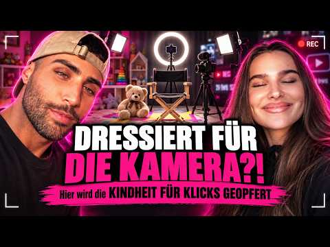 Wenn Kinder vor der Kamera funktionieren müssen … | Reaction auf Sashka