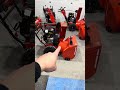 New ! Ariens Platinum 24 SHO