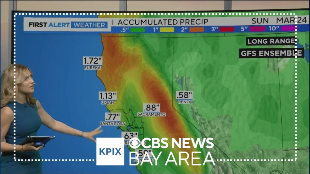 Wednesday morning First Alert Weather forecast 3/20/24 - YouTube
