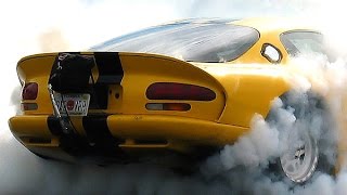 Heffner Performance Worlds Fastest 1st Viper in the 7's in the 1/4 mile