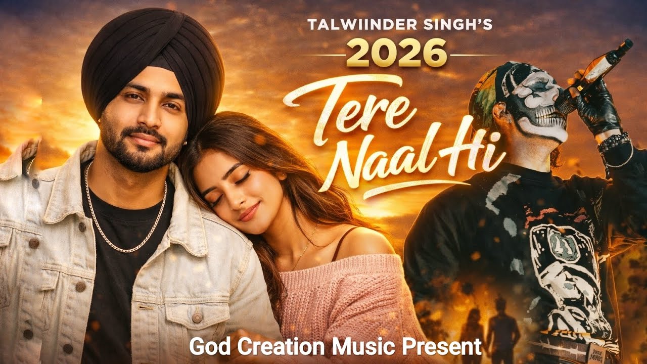 Tere Naal Hi 💔 | Talwiinder Singh | Heart Touching Punjabi Song