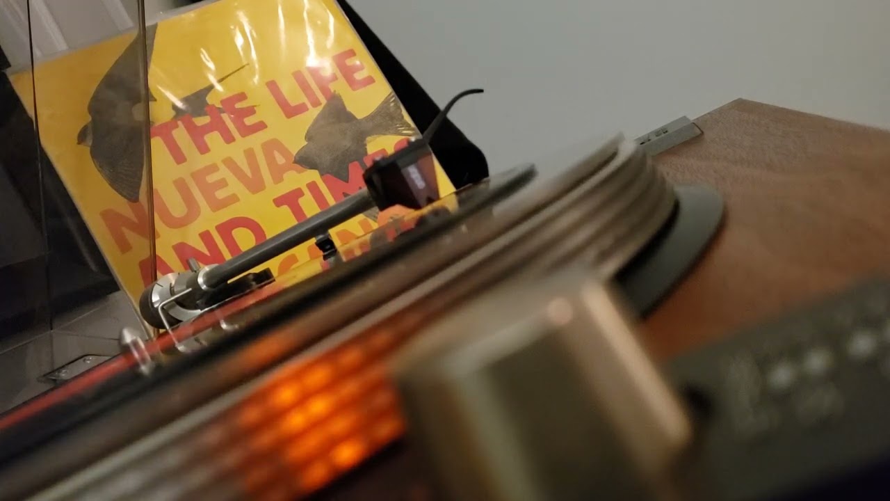 The Life and Times -The Silent Take (45rpm, on a Pioneer PL71)