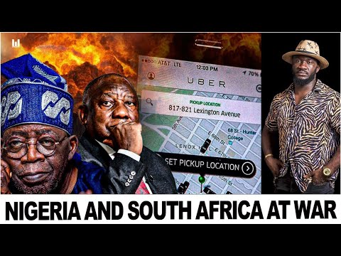 BOLT/UBER : NIGERIAN