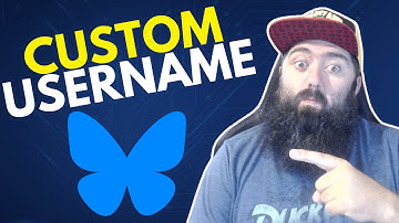 Get Ready to Dominate Bluesky with a Custom Domain Username! Even Create Multiple Accounts!
