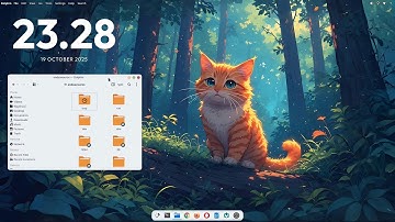 Easy KDE Plasma 6 Customization | Solid Light