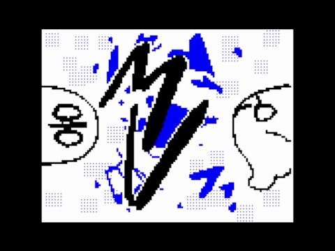 StarPanda's Flipnote [Sudomemo] - Make Me Enjoy ! MV [1 minute loop]