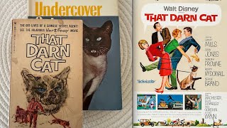 That Darn Cat: Books vs 1965 Movie