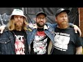 Capture de la vidéo The Brothers Keg Interview - Desertfest London 2022