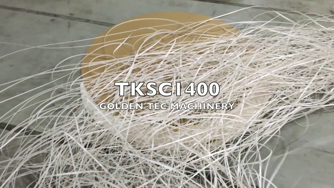 Листорезательная машина TKSC-1400