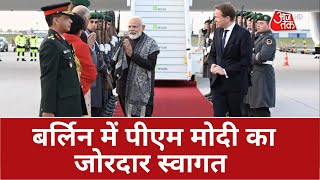 PM Modi Europe Visit | Russia Ukraine War | PM Modi In Berlin | PM Modi Latest News |PM Denmark Tour