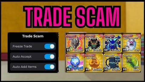 NEW Blox Fruits Scam Script – Free Any Fruit Trade + Alt Delete Issue FIXED